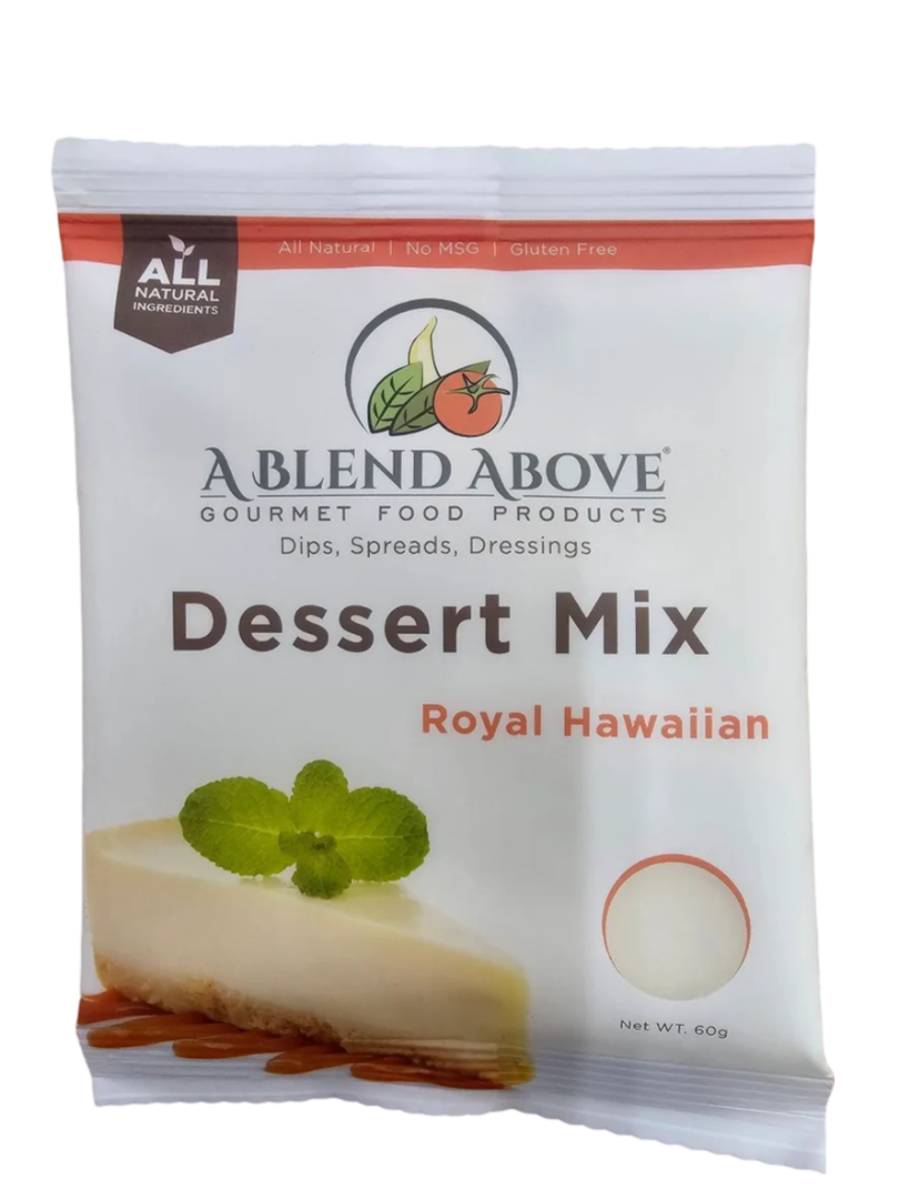 Royal Hawaiian Dessert Mix