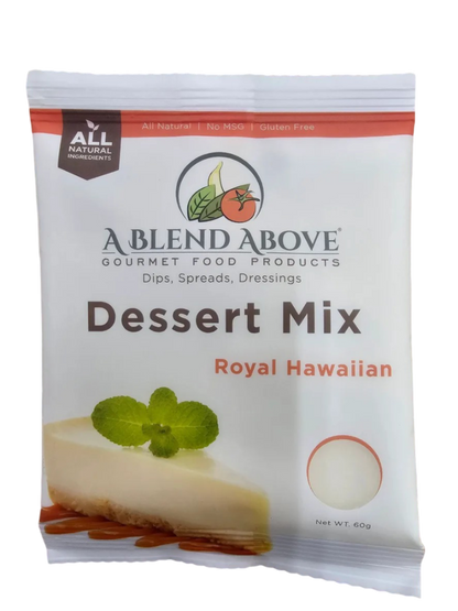 Royal Hawaiian Dessert Mix