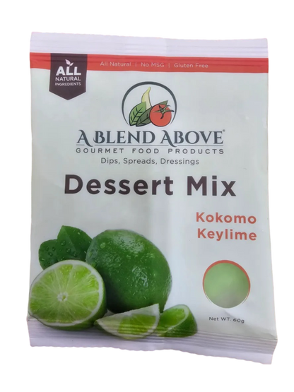 Kokomo Key Lime Dessert Mix