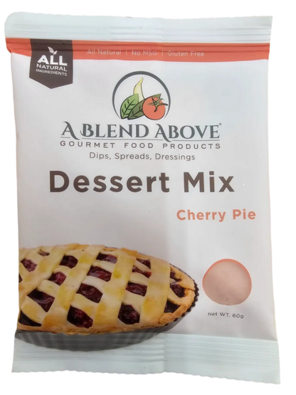 Cherry Pie Dessert Mix