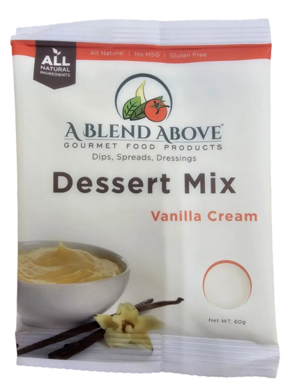 Vinilla Cream Dessert Mix