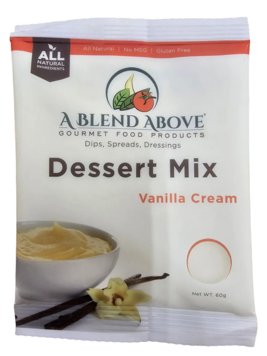 Vinilla Cream Dessert Mix