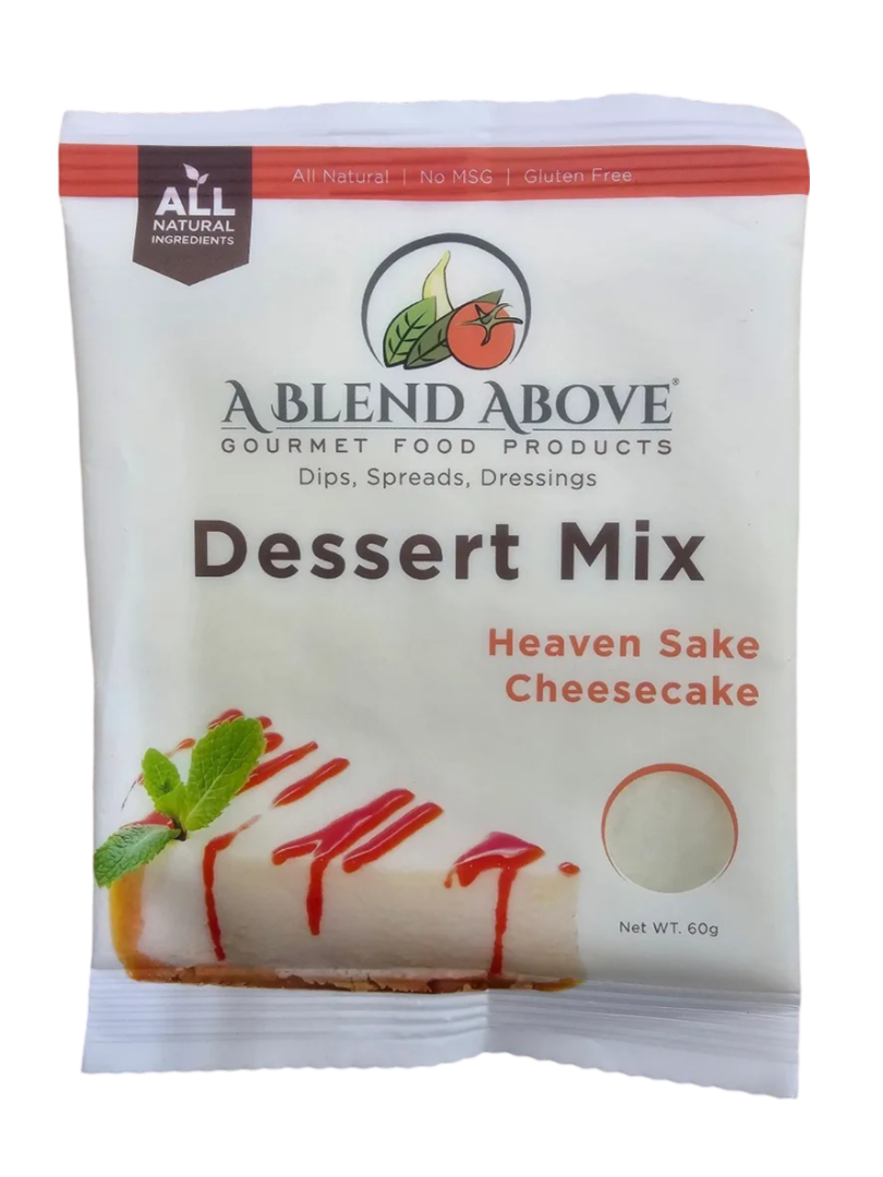 Heaven Sake Cheesecake Dessert Mix