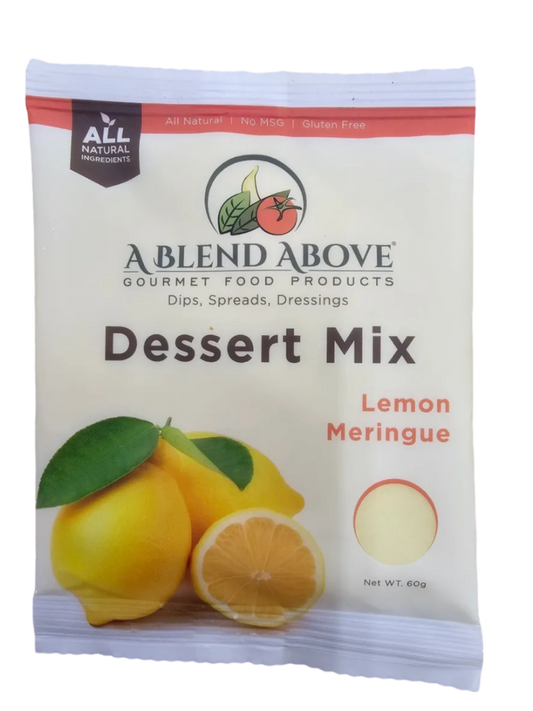 Lemon Meringue Dessert Mix