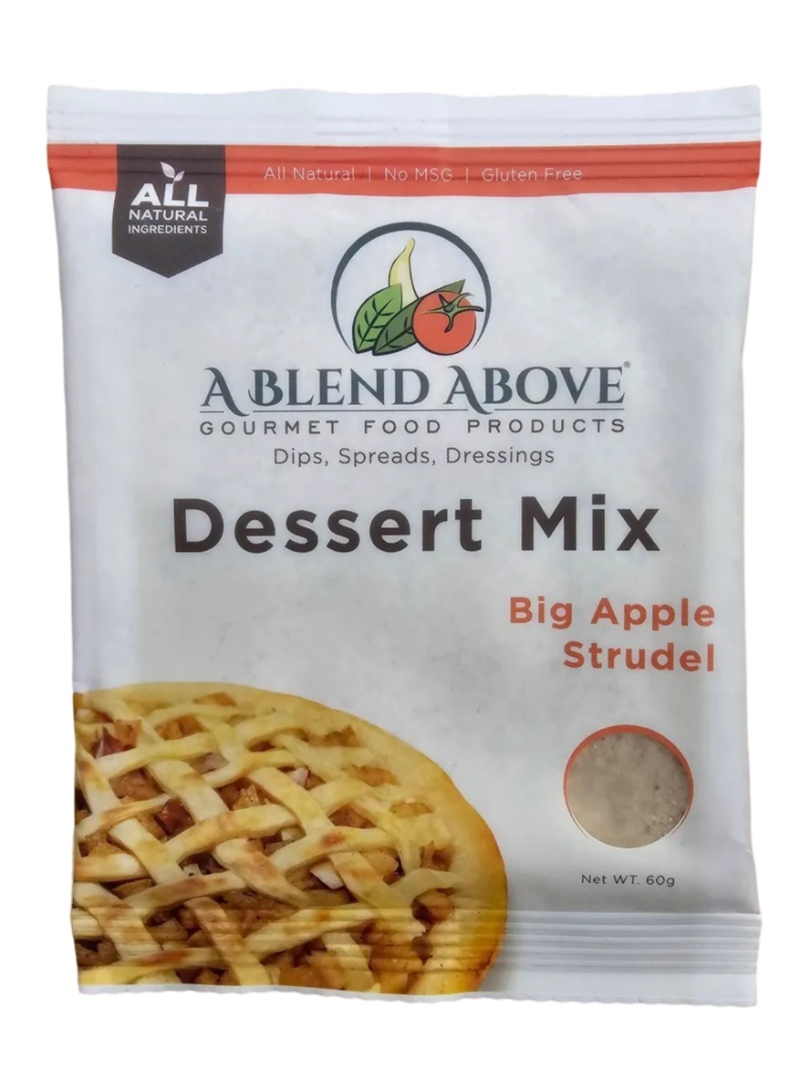 Big Apple Strudel Dessert Mix