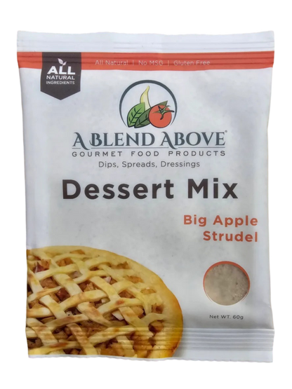 Big Apple Strudel Dessert Mix