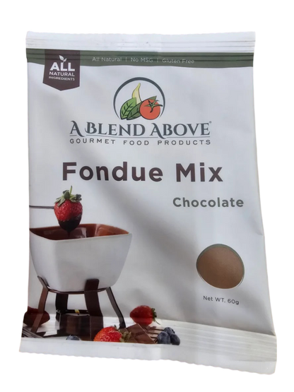 Chocolate Fondue Mix