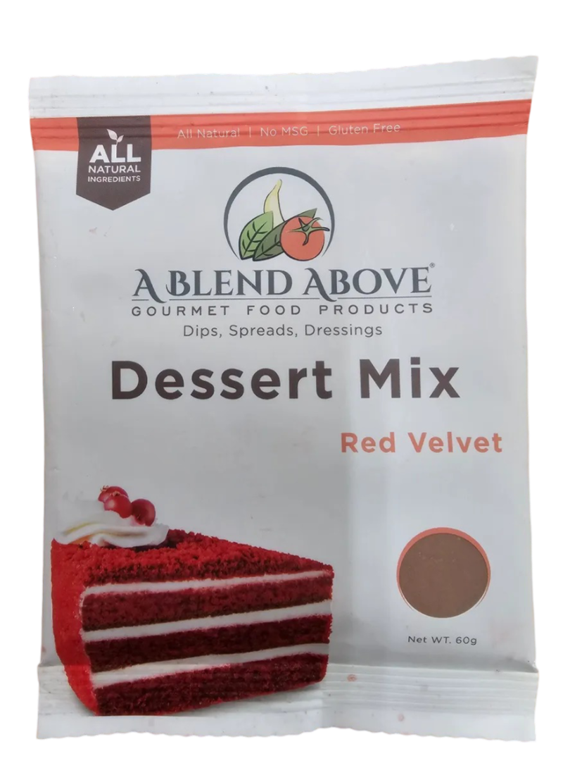 Red Velvet Dessert Mix