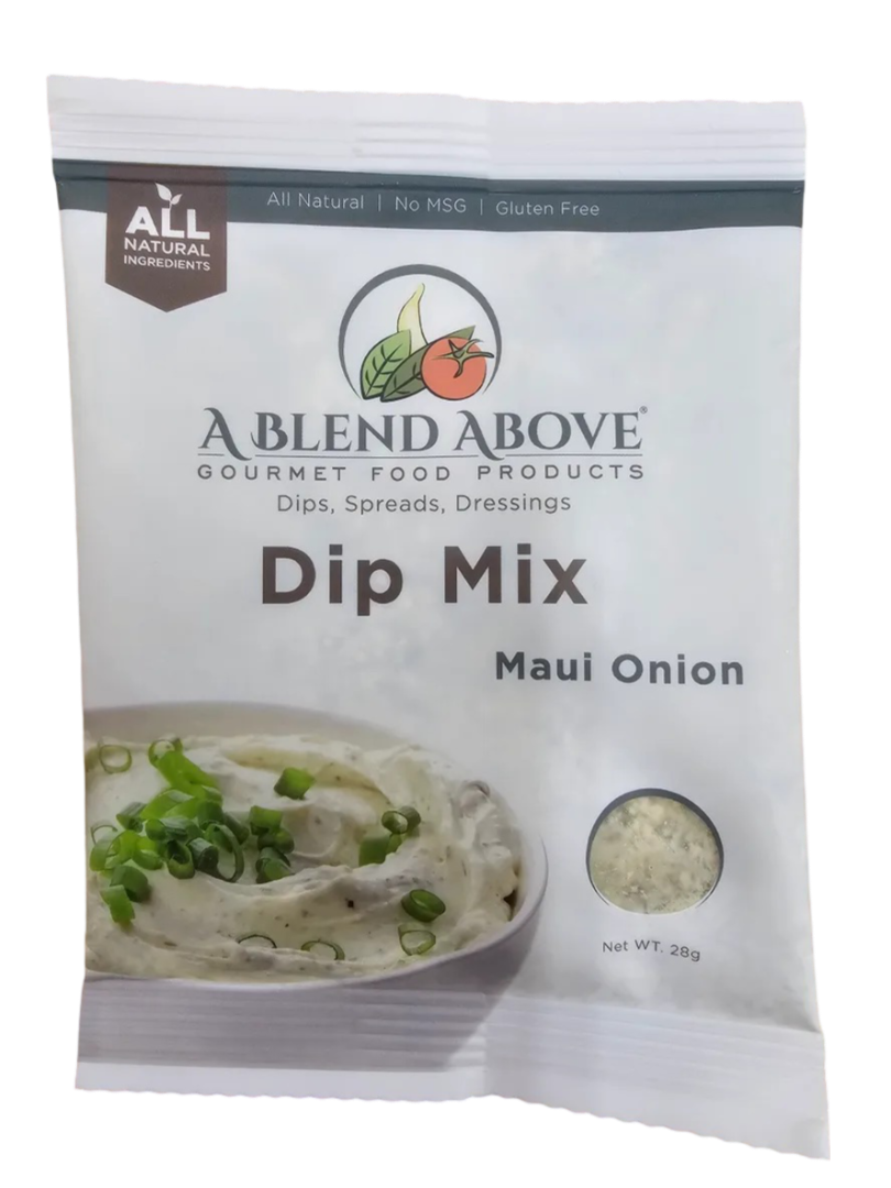 Maui Onion Dip Mix