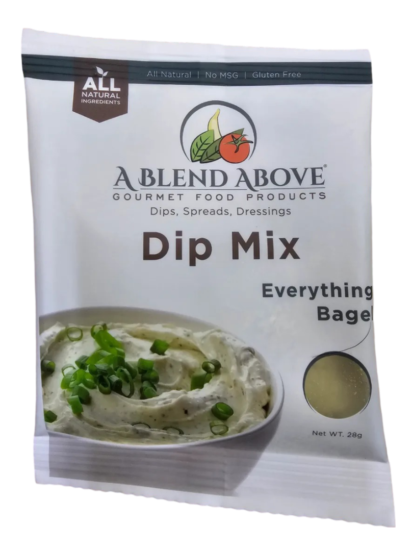 Everything Bagel Dip Mix