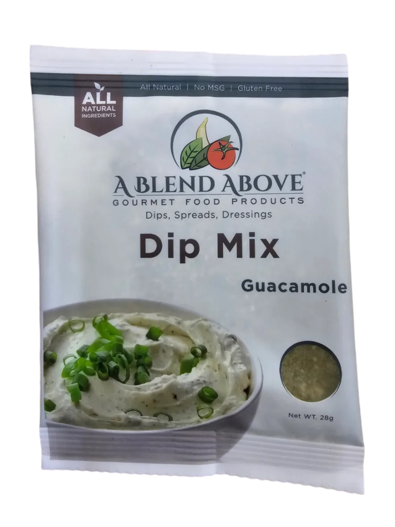 Guacamole Dip Mix