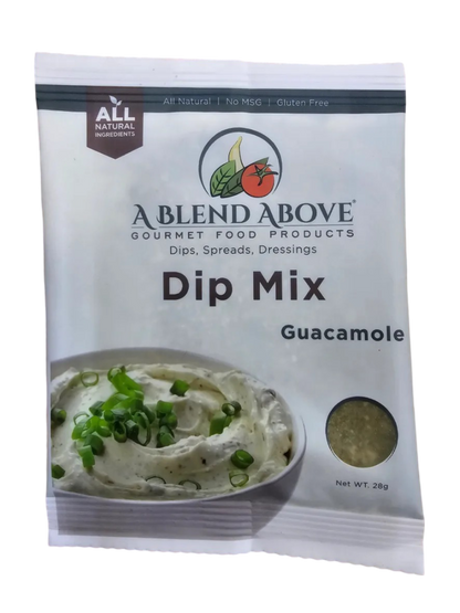 Guacamole Dip Mix