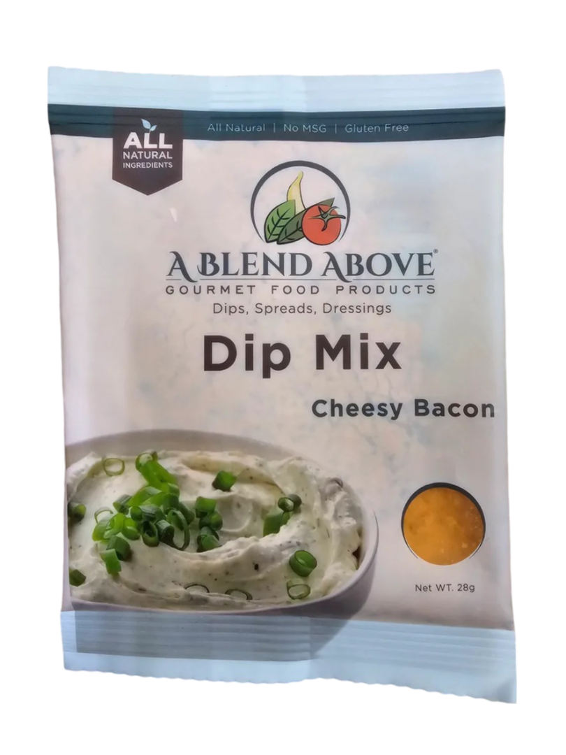 Cheesy Bacon Dip Mix