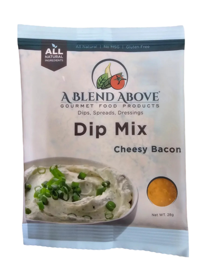 Cheesy Bacon Dip Mix