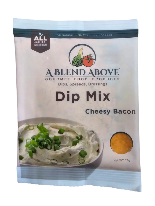 Cheesy Bacon Dip Mix