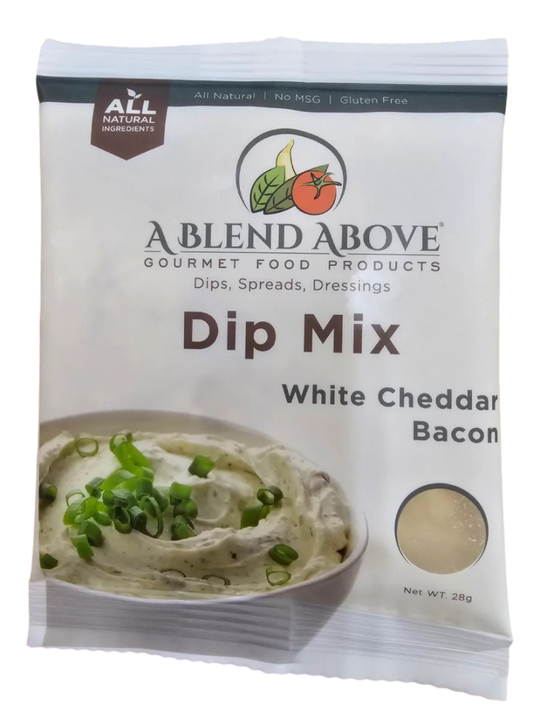 White Cheddar Bacon Dip Mix