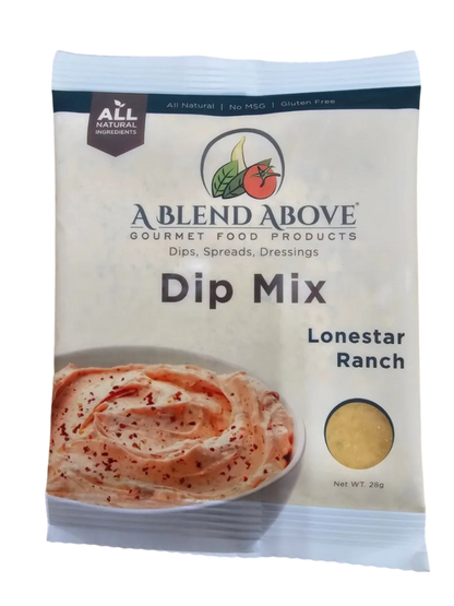 Lonestar Ranch Dip Mix