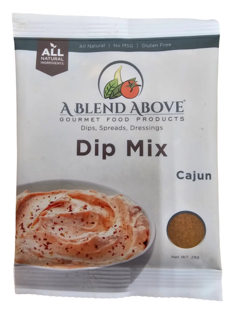 Cajun Dip Mix