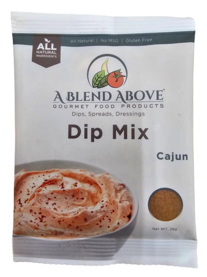 Cajun Dip Mix