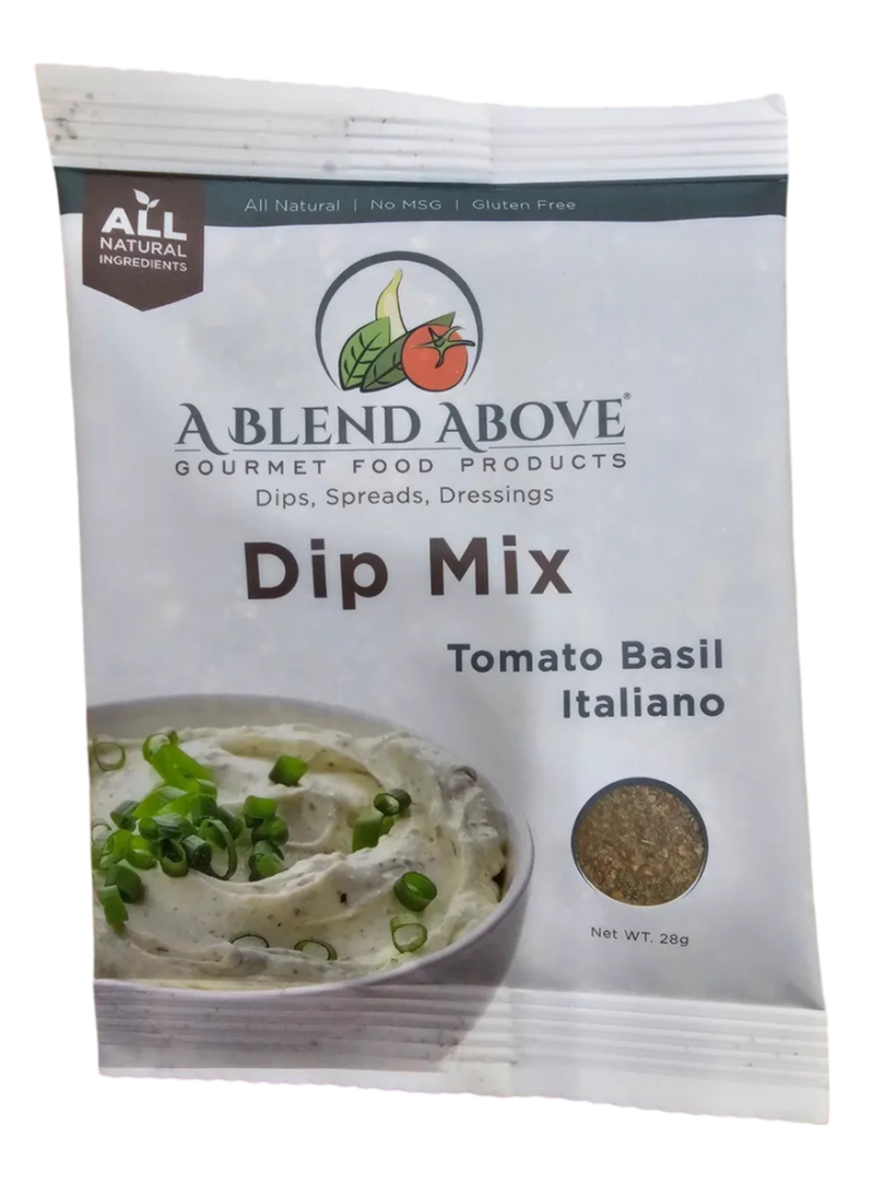 Tomato Basil Italiano Dip Mix