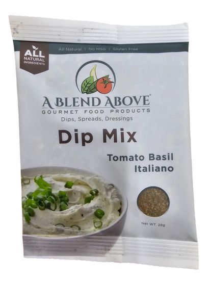 Tomato Basil Italiano Dip Mix