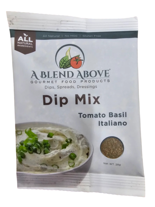 Tomato Basil Italiano Dip Mix