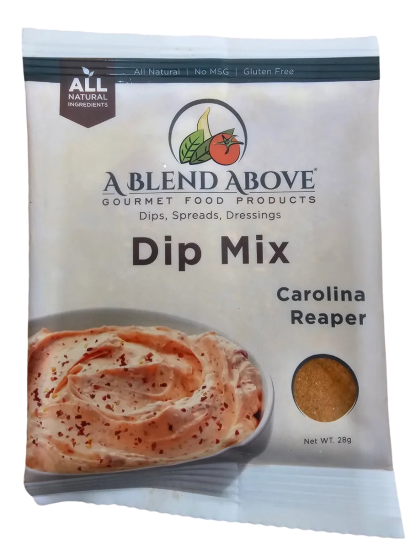 Carolina Reaper Dip Mix