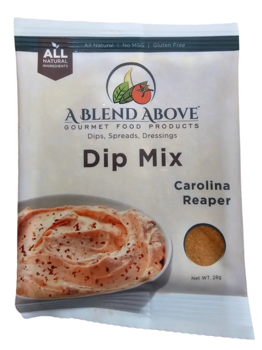 Carolina Reaper Dip Mix