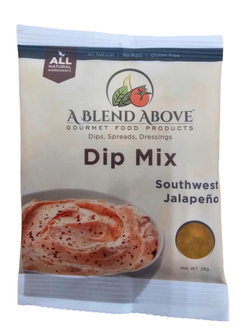 Southwest Jalapeno Dip Mix