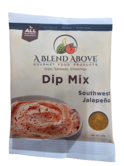 Southwest Jalapeno Dip Mix