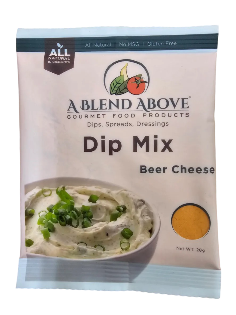 Beer Cheese Dip Mix