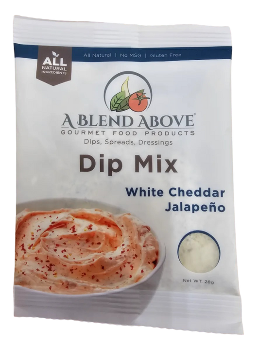 White Cheddar Jalapeno