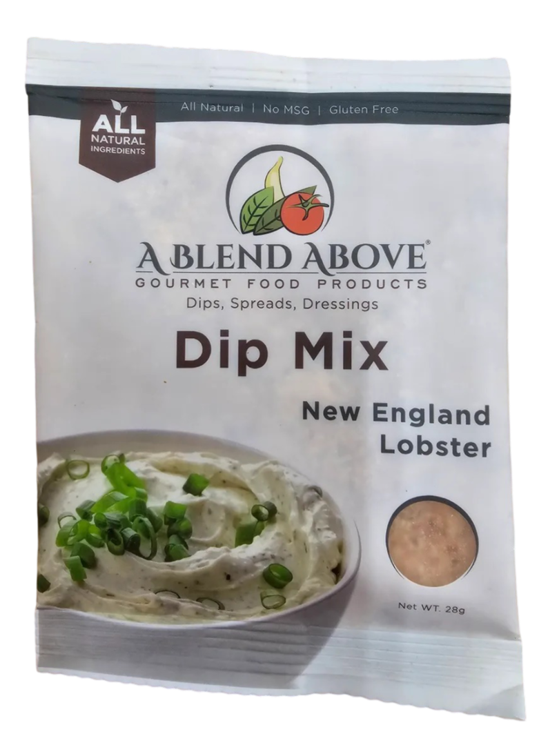 New England Lobster Dip Mix