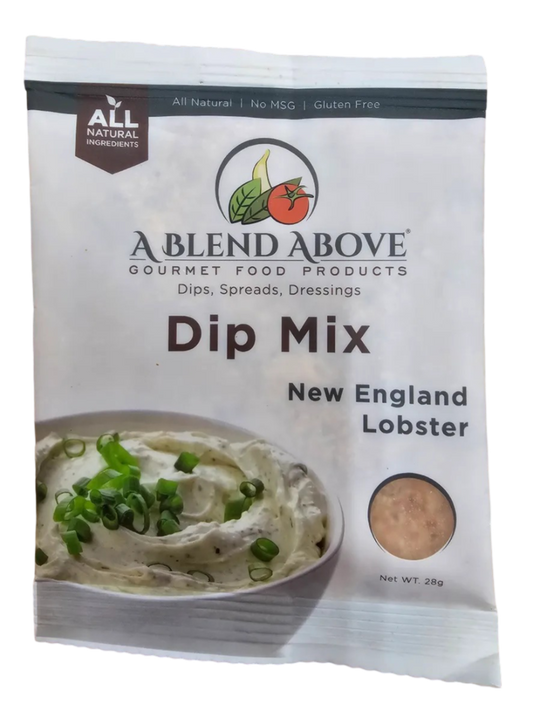 New England Lobster Dip Mix