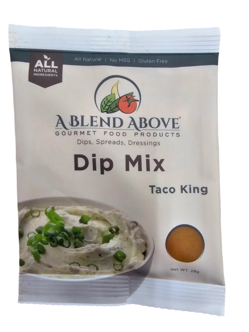 Taco King Dip Mix