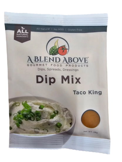 Taco King Dip Mix