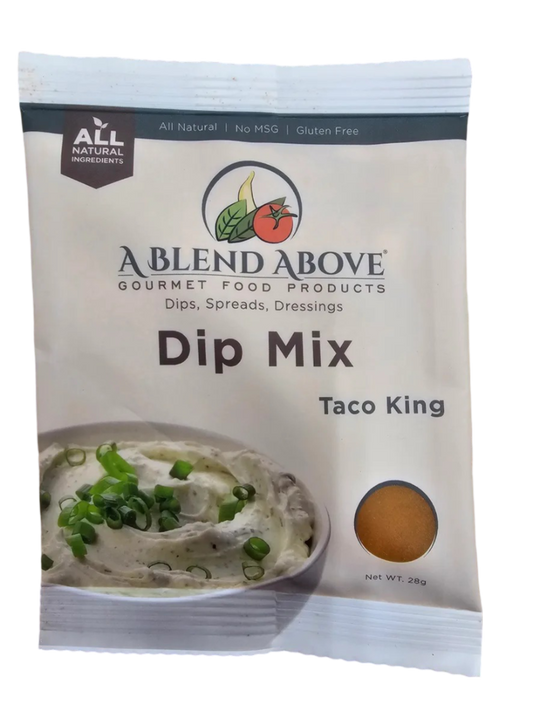 Taco King Dip Mix