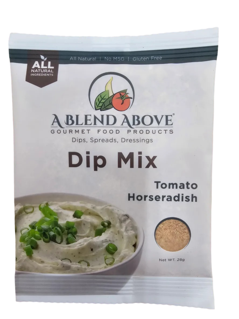 Tomato Horseradish Dip Mix