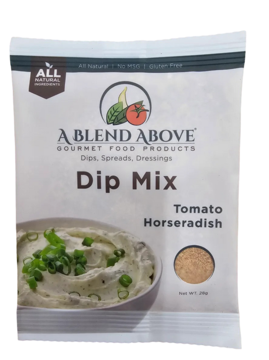 Tomato Horseradish Dip Mix