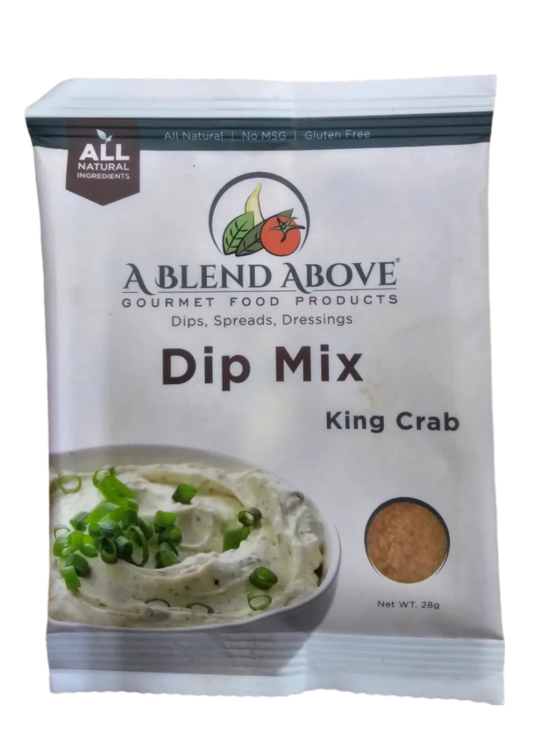 King Crab Dip Mix