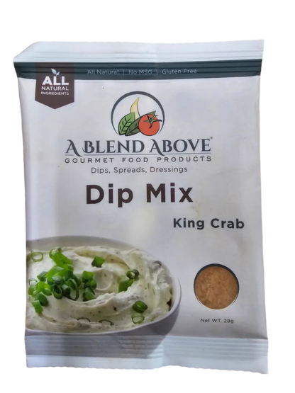 King Crab Dip Mix