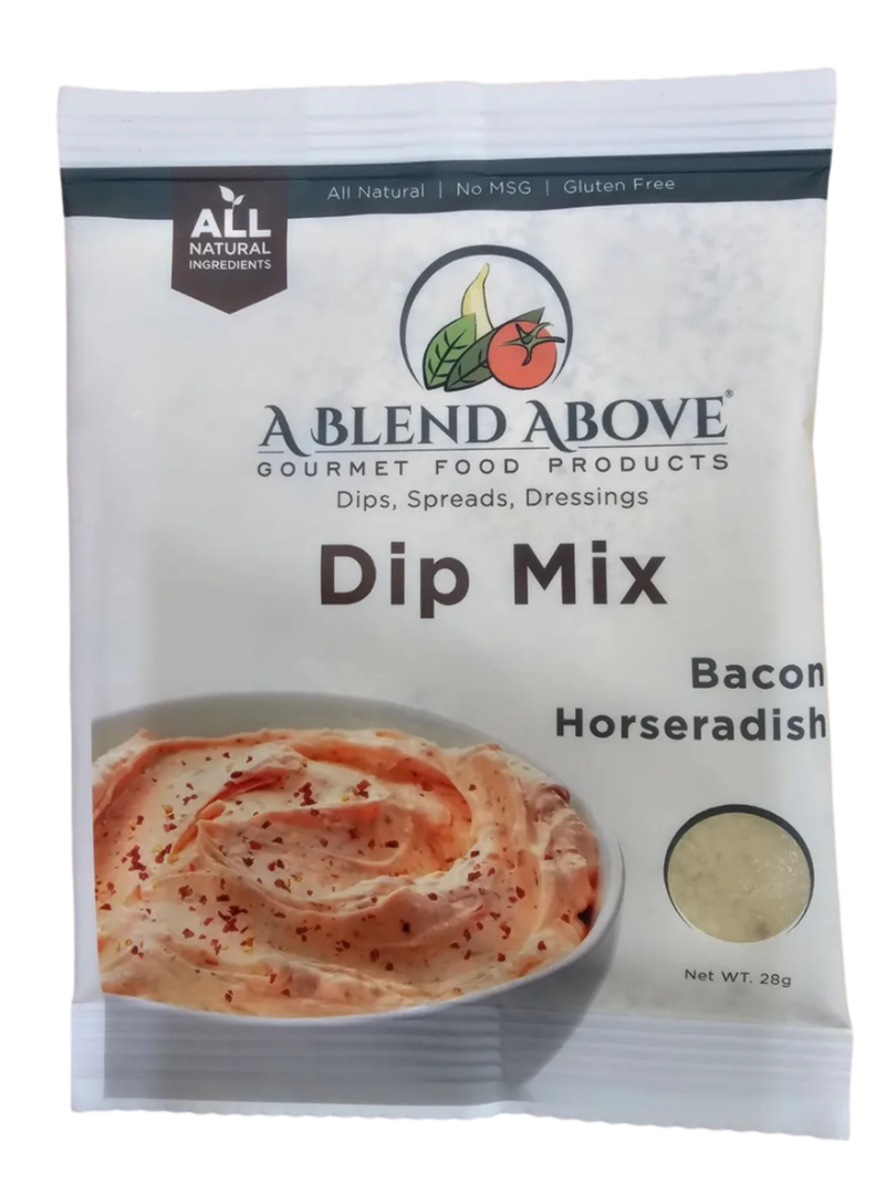 Bacon Horseradish Dip Mix