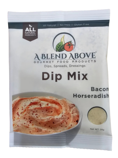 Bacon Horseradish Dip Mix