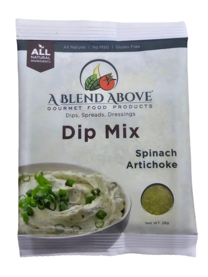 Spinach Artichoke Dip Mix