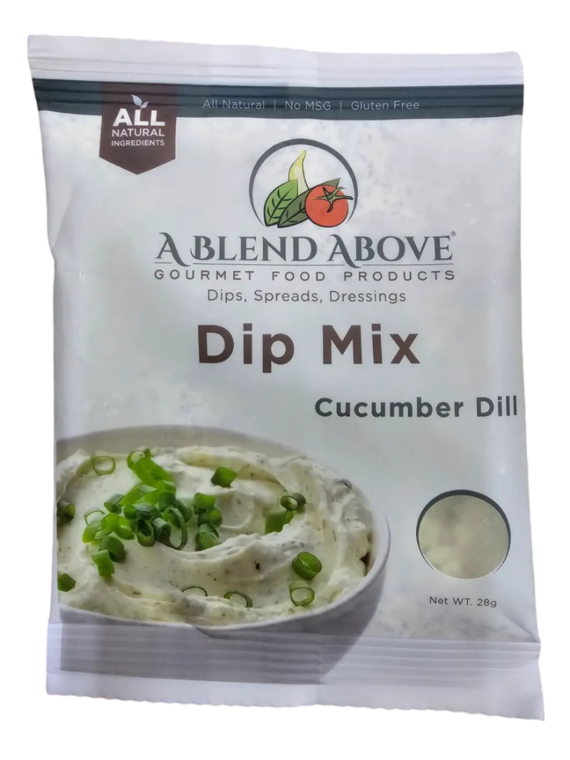 Cucumber Dill Dip Mix