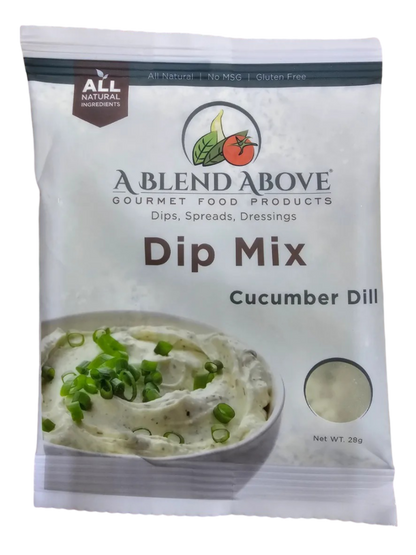 Cucumber Dill Dip Mix