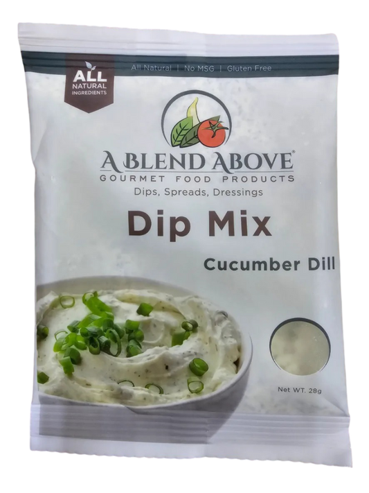 Cucumber Dill Dip Mix