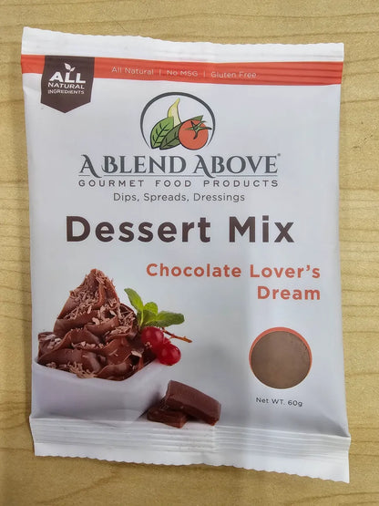 Chocolate Lover's Dream Dessert Mix