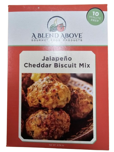 Jalapeno Cheddar Biscuit Mix