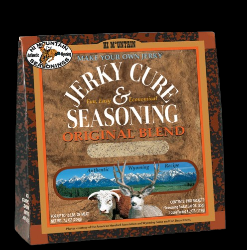 Jerky Seasoning - Original Blend